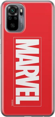 Vista 9 de ERT GROUP Funda de teléfono móvil para Xiaomi REDMI Note 10/10S original y con licencia oficial de Marvel, patrón 001, adaptado de forma óptima a