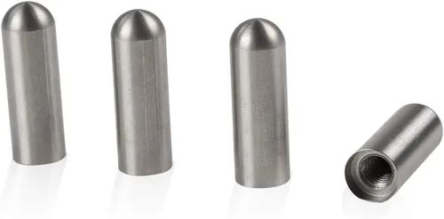 Vista 2 de Voodonala Para Jeep 07-25 Pernos de bisagra de puerta, guías forros, kits antipolvo a prueba de polvo para Jeep Wrangler JK JKU JL JLU Sports Sahara
