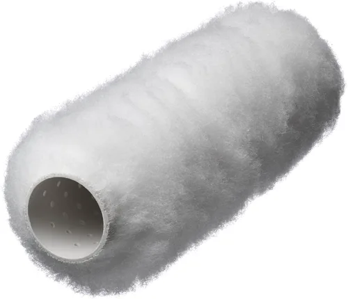 Vista 8 de Wagner Spraytech 0155206K 155206 Cubierta perforada de rodillo de 9 pulgadas por 3/8 de pulgada para uso con Wagner Smart Roller, Smart Flow Roller