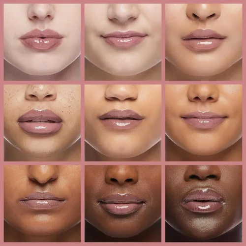 Vista 2 de Cremesheen - Lápiz labial Modesty by MAC para mujer, lápiz labial de 0.1 oz