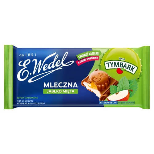 Vista 7 de E. Wedel Chocolate Negro 80% Cacao, 3.50 oz/ 3.5 onzas (Paquete de 5)