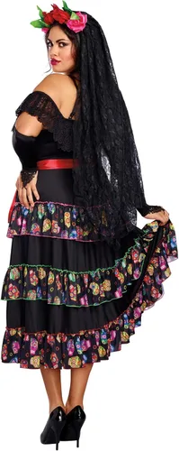 Vista 3 de Dreamgirl La dama de los muertos