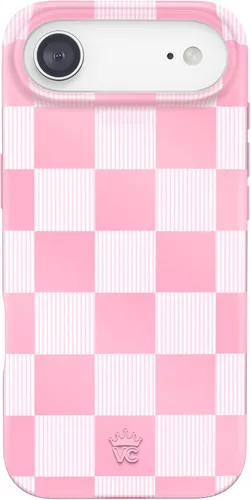 Vista 7 de VELVET CAVIAR Funda para iPhone 15, compatible con MagSafe, probada contra caídas de 10 pies, fundas protectoras de diseño, leopardo color rosa