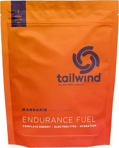 Vista 4 de Complejo de nutrición y resistencia de Tailwind, Tailwind Nutrition, Mandarina, 1, 1