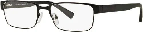 Vista 2 de Armani Exchange Ax1017 - Marco rectangular para gafas graduadas para hombre