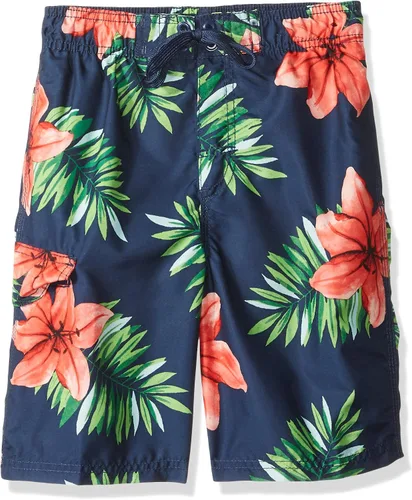 Vista 29 de Kanu Surf Traje de baño Yolo de secado rápido UPF 50+ para niños