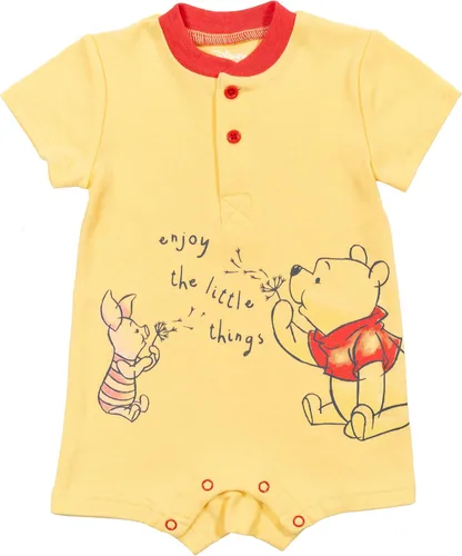 Vista 2 de Disney Winnie The Pooh Tigger - Paquete de 2 mamelucos para bebés