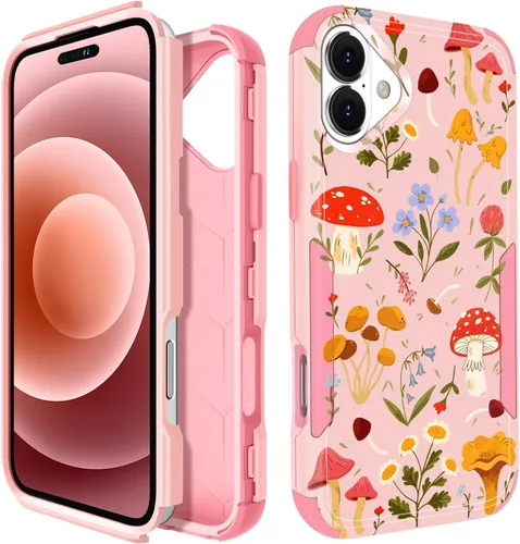 Vista 95 de Funda para iPhone SE 2020/2022/3ª generación, para iPhone 8/7, funda protectora resistente con diseño de flor linda para mujeres, hombres, niñas