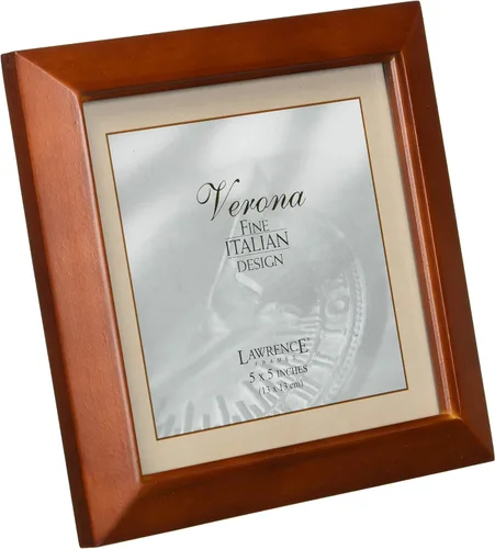 Vista 16 de Lawrence Frames Marco de fotos de madera negra de 4 x 5 - Colección Estero