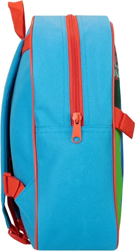 Vista 5 de Thomas & Friends Juego de mochila y lonchera para niños, multicolor, Multicolor, Mochilas tradicionales