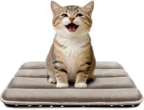 Vista 51 de Tapete para cama de perro, suave y cómodo, para jaula, cama y alfombrilla duradera para perros y gatos, ideal para jaulas, perreras y uso doméstico