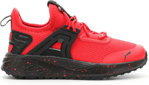 Vista 2 de PUMA Tenis unisex Pacer 23 con cierre alternativo para niños