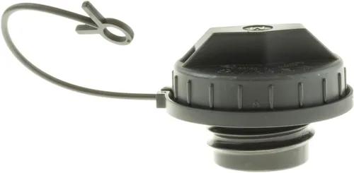 Vista 2 de MotoRad MGC-817T - Tapa de combustible atada para tanque de combustible, compatible con Toyota Camry 83–23 Corolla 83–23 RAV4 00–23 Honda Accord