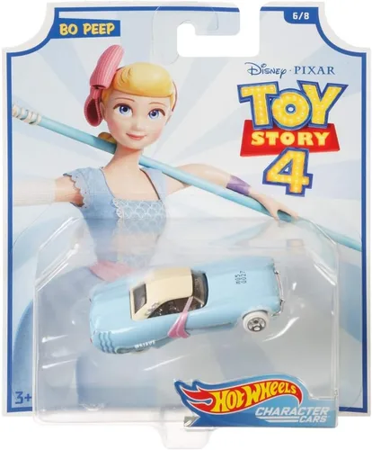 Vista 4 de Hot Wheels Toy Story BO PEEP Vehículo