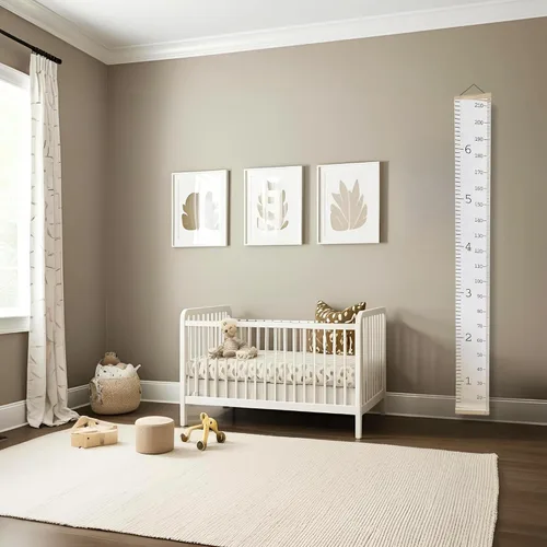 Vista 7 de Tabla de crecimiento para niños, tabla de altura para niños, tabla de pared