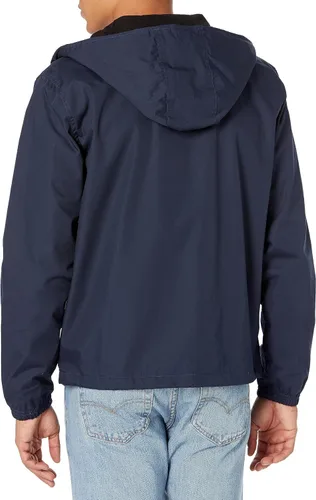Vista 2 de Element Chaqueta Alder Zip Hombre, Azul marino (Eclipse Navy)