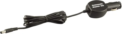Vista 2 de Streamlight 44923 Cable de 12 V CC - Waypoint 300/Super Siege/BearTrap/Li-ion Cargador de banco