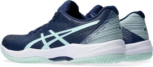 Vista 3 de Asics Zapatos de tenis de arcilla FlyteFoam Speed para mujer