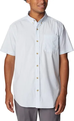 Vista 48 de Columbia Camisa de manga corta Rapid Rivers II para hombre