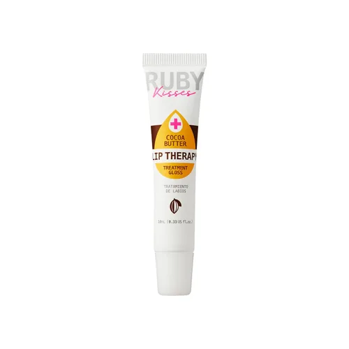 Vista 3 de Ruby Kisses - Aceite hidratante para labios claro RLO01