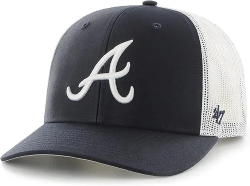 Vista 4 de Gorra '47 MLB Trucker Snapback ajustable, talla única para adultos
