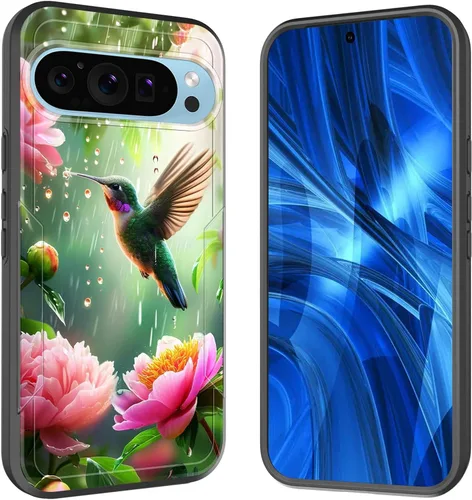 Vista 12 de Funda para Pixel 7A, [probada contra caídas de grado militar] Funda protectora resistente a prueba de golpes para Google Pixel 7A de 6.1 pulgadas