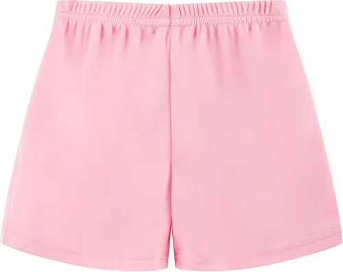 Vista 6 de NUBEEHOHO Conjunto de 2 piezas para niñas pequeñas, conjunto de pantalones cortos de dinosaurio sin mangas para verano