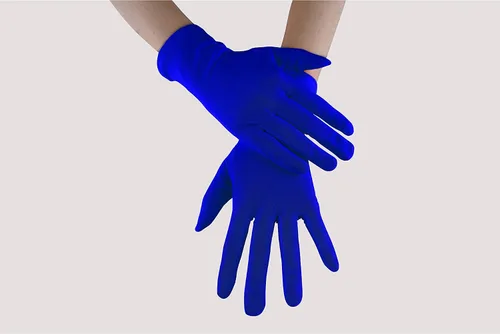 Vista 23 de Seeksmile Guantes de lycra con spandex para adulto.