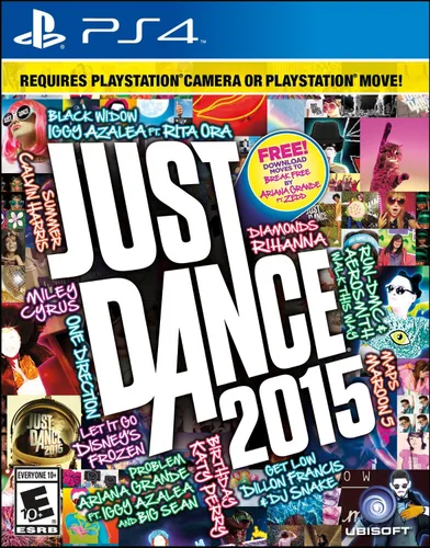 Vista 12 de Just Dance 2015 - PlayStation 3