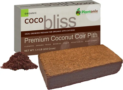 Vista 11 de Perlite Bliss (1 pie cúbico) - Perlita orgánica para plantas - Enmienda de suelo de perlita gruesa a granel - Perlita gruesa para plantas, tierra
