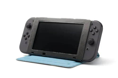 Vista 3 de PowerA Hybrid Cover for Nintendo Switch - Zelda Breath of the Wild