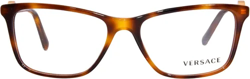 Vista 2 de Gafas graduadas Versace VE 3299 B 5217 Havana, Habana