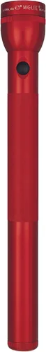 Vista 30 de Maglite – Linterna resistente 2-células D incandescente en caja expositora