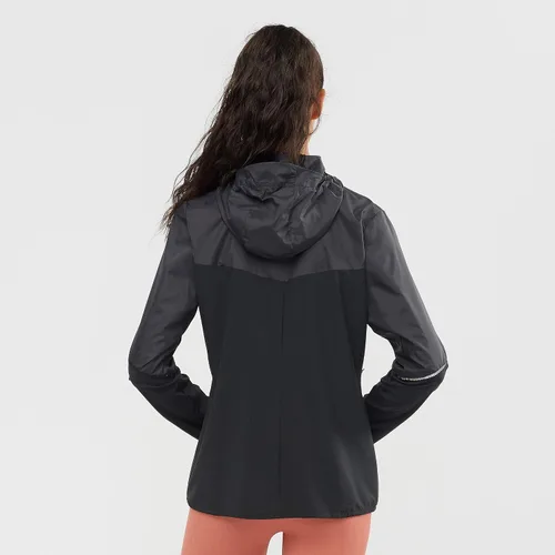 Vista 3 de Salomon Chaqueta de viento para mujer