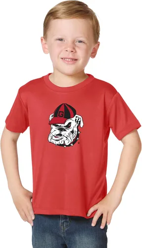 Vista 7 de Little King Camiseta de la NCAA para niños y niñas, tallas 2T 3T 4T