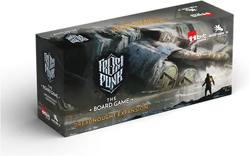 Vista 3 de Frostpunk: Miniatures