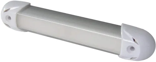Vista 2 de Lumitec Lighting Mini riel de 2 luces LED, interior o exterior