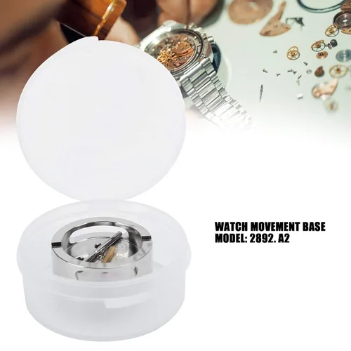 Vista 7 de Pr, Steel Watch Movement Holder Adjustable BasesBases & Foundations