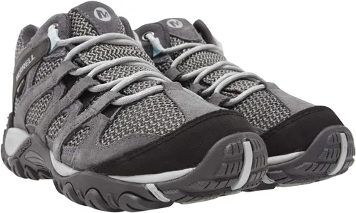 Vista 4 de Merrell Zapatos de senderismo Alverstone Mid GTX para mujer