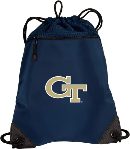Vista 63 de Texas A&M Aggies Bolsa con cordón Texas A&M Cinch Pack Mochila Malla y Microfibra, Multi, Tamaño único, Viajar
