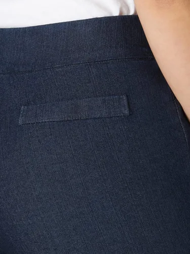 Vista 5 de Chic Classic Collection Bermudas planas de ajuste relajado para mujer