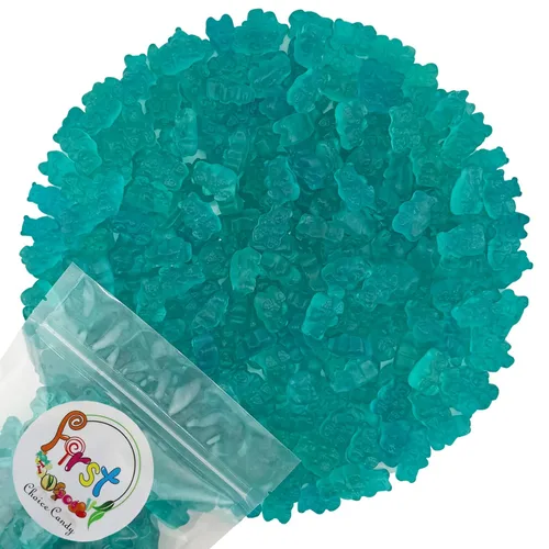 Vista 25 de FirstChoiceCandy Osos gomosos (12 sabores, 1 libra (paquete de 1))