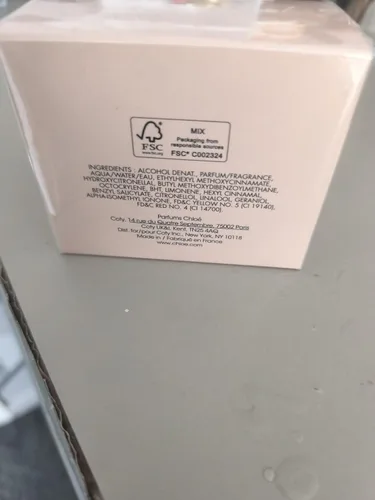 Vista 7 de Chloe por Chloe Eau De Parfum .17 Oz Mini