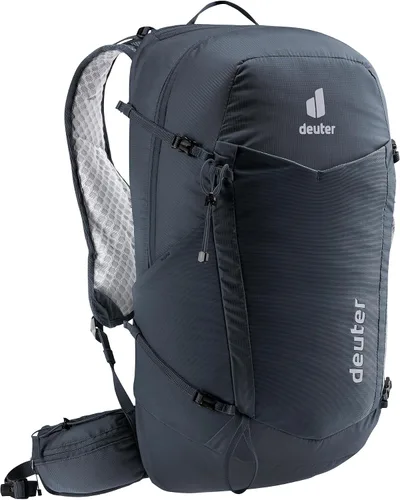 Vista 6 de Deuter Unisex Speed Lite Pro 25L Mountain Hiking Backpack, 25 Liters - Black