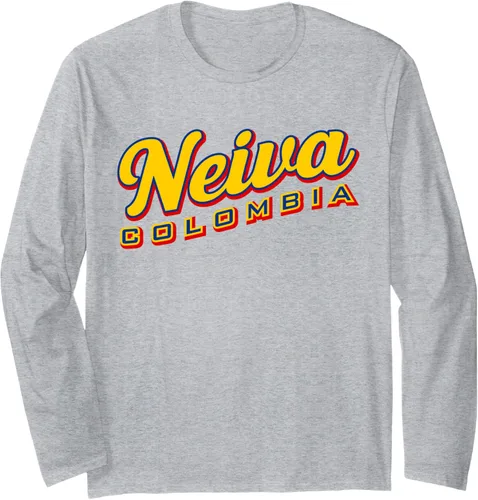 Vista 3 de Camiseta de manga larga Neiva Colombia