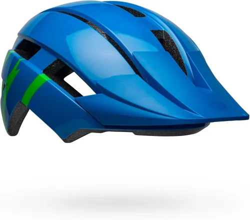 Vista 9 de Bell Sidetrack II MIPS - Casco de bicicleta juvenil juvenil