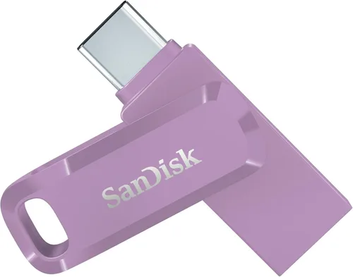 Vista 8 de SanDisk Ultra Dual Drive Go - Unidad flash USB tipo C de 64 GB - SDDDC3-064G-GAMZ46