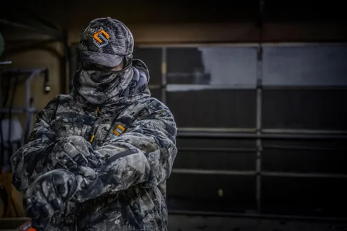 Vista 8 de Scentlok - BE:1 Fortress Parka