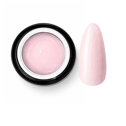 Vista 43 de PINK MASK Gel constructor en un tarro 30g Baby Blue, extensión/fortalecedor de uñas en un tarro, gel duro para uñas, manicura de acrílico esculpido
