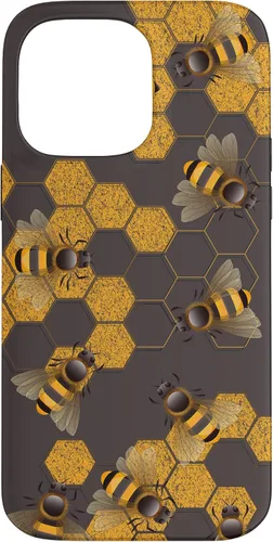 Vista 20 de iPhone X/XS Save The Bees Bee Lover - Estuche de regalo para apicultura